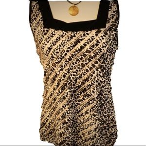 Saint Tropez West women’s sleeveless top